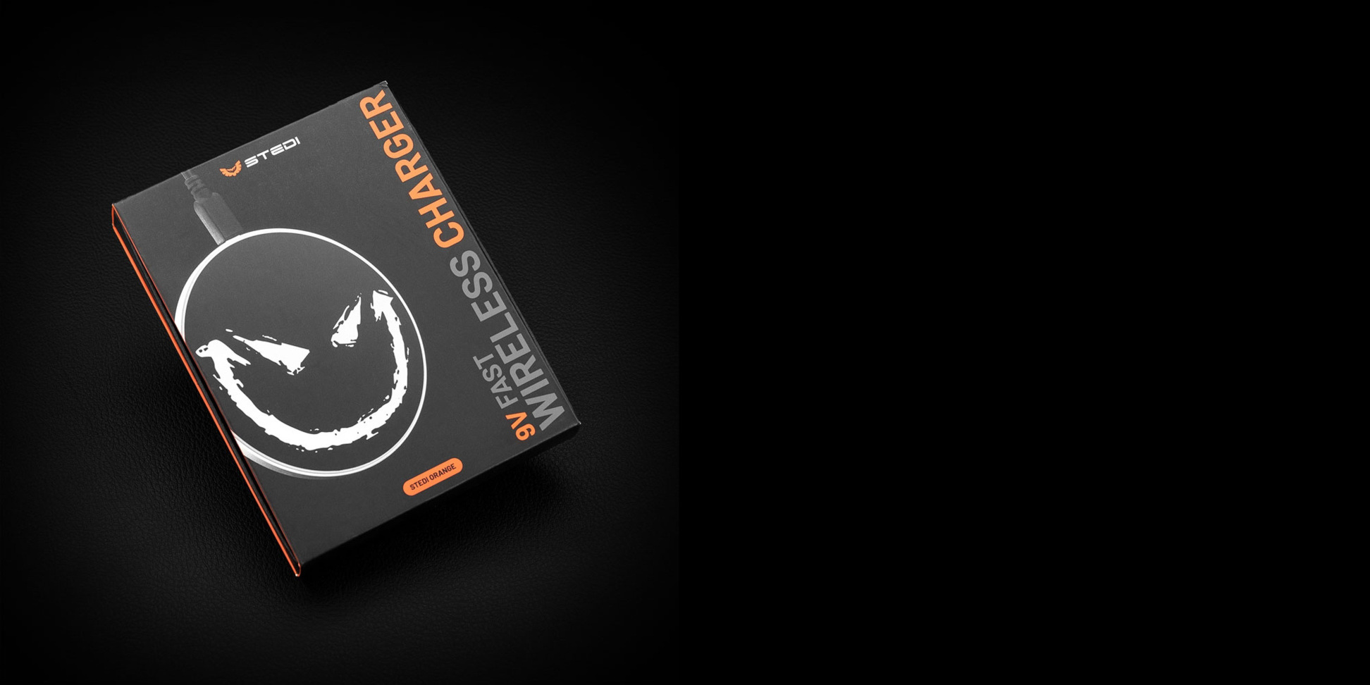 STEDI Wireless Charger | Smiley